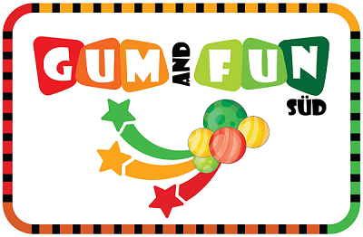 Gum and Fun Logo